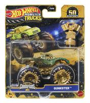 hot wheels mattel - HOT WHEELS MONSTER TRUCKS džipas „Čempionų taurė“ (JDV96) - 2 nuotrauka