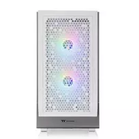 thermaltake 300 - Thermaltake Ceres 300 TG ARGB Snow White (Baltas) - 2 nuotrauka