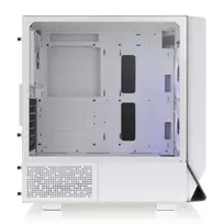 thermaltake 300 - Thermaltake Ceres 300 TG ARGB Snow White (Baltas) - 3 nuotrauka