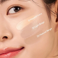 purito spf - Purito Seoul Wonder Releaf Centella BB Cream SPF30 raminantis BB kremas veidui - 15 Rose Ivory - 4 nuotrauka