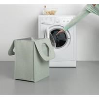 skalbiniu deze - Skalbinių dėžė Brabantia 120404, 55 l, žalia - 2 nuotrauka