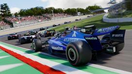 xbox f1 - EA Sports F1 25 Xbox Series X - 3 nuotrauka