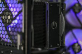 amd ryzen - Actina PC AMD Ryzen 7 7700 ,  32GB DDR5 ,  2TB SSD ,  AMD Radeon RX 9070 XT ,  Midi Tower Juodas (Black) - 6 nuotrauka