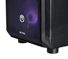 amd ryzen - Actina PC AMD Ryzen 7 7700 ,  32GB DDR5 ,  2TB SSD ,  AMD Radeon RX 9070 XT ,  Midi Tower Juodas (Black) - 11 nuotrauka
