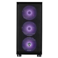 amd ryzen - Actina PC AMD Ryzen 7 7700 ,  32GB DDR5 ,  2TB SSD ,  AMD Radeon RX 9070 XT ,  Midi Tower Juodas (Black) - 12 nuotrauka