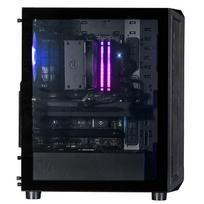 amd ryzen - Actina PC AMD Ryzen 7 7700 ,  32GB DDR5 ,  2TB SSD ,  AMD Radeon RX 9070 XT ,  Midi Tower Juodas (Black) - 14 nuotrauka