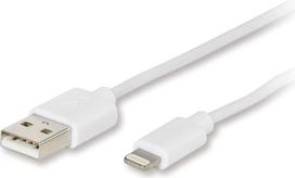 pakrovejas lightning - Vivanco charger Lightning 2,4A 1.2m (60205) - 3 nuotrauka