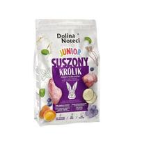 triusis kg - Sausas šunų maistas Dolina Noteci Premium Junior, jautiena/triušiena/kiauliena, 4 kg - 2 nuotrauka