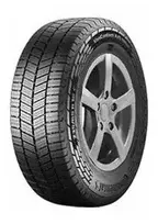 padangos continental r17 - CONTINENTAL VANCONTACT A/S ULTRA 205/70 R17 115 R - 2 nuotrauka
