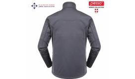 dzemperis darbo - Pesso Sweater DZP725P Grey XL - 2 nuotrauka
