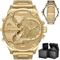 diesel dz7 - Diesel DZ7399 Mr. Daddy Auksinis (Gold) - 2 nuotrauka
