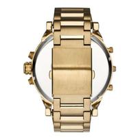 diesel dz7 - Diesel DZ7399 Mr. Daddy Auksinis (Gold) - 10 nuotrauka