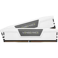 corsair vengeance ddr5 32gb - Corsair Vengeance White DDR5 32GB (2x16GB) 5600MHz CL40 XMP 3.0 - 2 nuotrauka