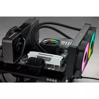 corsair vengeance ddr5 32gb - Corsair Vengeance White DDR5 32GB (2x16GB) 5600MHz CL40 XMP 3.0 - 3 nuotrauka