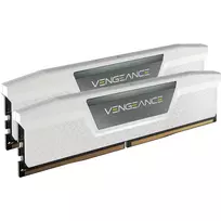 corsair vengeance ddr5 32gb - Corsair Vengeance White DDR5 32GB (2x16GB) 5600MHz CL40 XMP 3.0 - 4 nuotrauka