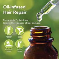 macadamia nourishing moisture shampoo - Macadamia Nourishing Moisture Shampoo 300ml - 2 nuotrauka