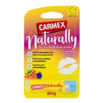 carmex - Natūraliai drėkinantis lūpų balzamas, arbūzo aromato Carmex Naturally Intensely Hydrating Lip Balm Watermelon 4.25g - 3 nuotrauka