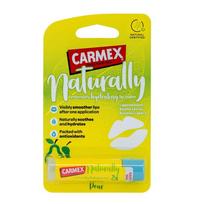 carmex - Natūraliai drėkinantis lūpų balzamas, arbūzo aromato Carmex Naturally Intensely Hydrating Lip Balm Watermelon 4.25g - 4 nuotrauka