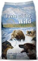 begrudis sunu - Taste Of The Wild Pacific Stream 2 kg - 2 nuotrauka