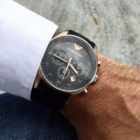 emporio armani laikrodis ar5905 - EMPORIO ARMANI AR5905 VYRŲ LAIKRODIS (MEN'S WATCH) - 3 nuotrauka