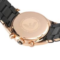 emporio armani laikrodis ar5905 - EMPORIO ARMANI AR5905 VYRŲ LAIKRODIS (MEN'S WATCH) - 4 nuotrauka