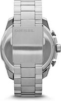 diesel mega - DIESEL MEGA CHIEF DZ4308 Vyriškas laikrodis Juodas (Black) - 7 nuotrauka