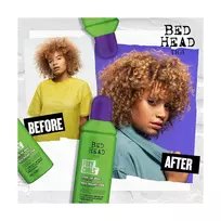 tigi bed head - Tigi Bed Head Foxy Curls Extreme Curl Mousse Garbanotų plaukų putos, 250ml - 2 nuotrauka