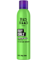 tigi bed head - Tigi Bed Head Foxy Curls Extreme Curl Mousse Garbanotų plaukų putos, 250ml - 4 nuotrauka