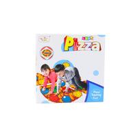 stalo zaidimai vaikams - Stalo žaidimas Lean Toys Pizza Twist - 2 nuotrauka