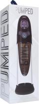 vagina - Penio pompa Pumped Aqua-Pro, juoda - 2 nuotrauka