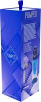 vagina - Penio pompa Pumped Aqua-Pro, juoda - 3 nuotrauka
