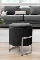 pufas akord - Pufas Akord Porto, juodas (Black) - 3 nuotrauka