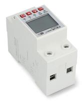 wi fi meter - Qoltec 50990 WiFi DIN bėgelio relė su elektros skaitikliu 63A - 2 nuotrauka