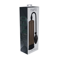 penio pompa - Penio pompa Pumped Basic Pump 1, juoda - 2 nuotrauka