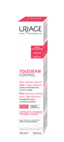 uriage tolederm control - Uriage Tolederm Rich Soothing Veido kremas, 40 ml - 2 nuotrauka