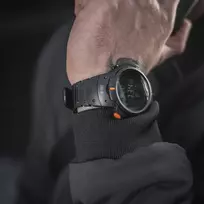 taktinis laikrods - M-Tac Taktinis laikrodis su kompasu Juodas (Black) - 11 nuotrauka