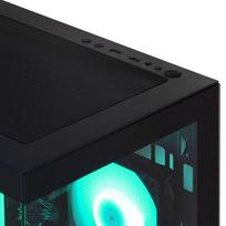 amd ryzen - Actina 5901443416401 PC AMD Ryzen 9 7900, 32 GB DDR5, 1 TB SSD, NVIDIA GeForce RTX 5070, Midi Tower, Juodas (Black) - 13 nuotrauka