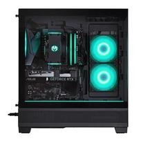 amd ryzen - Actina 5901443416401 PC AMD Ryzen 9 7900, 32 GB DDR5, 1 TB SSD, NVIDIA GeForce RTX 5070, Midi Tower, Juodas (Black) - 17 nuotrauka
