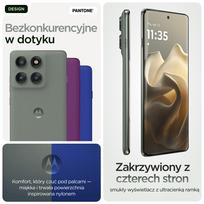motorola - Motorola Edge 60 Pro 12/512GB Shadow Žalias (Green) - 2 nuotrauka
