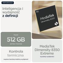 motorola - Motorola Edge 60 Pro 12/512GB Shadow Žalias (Green) - 6 nuotrauka