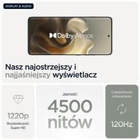 motorola - Motorola Edge 60 Pro 12/512GB Shadow Žalias (Green) - 7 nuotrauka