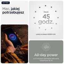 motorola - Motorola Edge 60 Pro 12/512GB Shadow Žalias (Green) - 11 nuotrauka