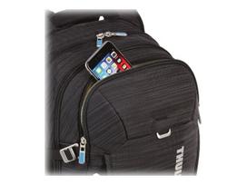 laptopo kuprine - Thule 3204169 "Construct Backpack 28L" Black - 2 nuotrauka