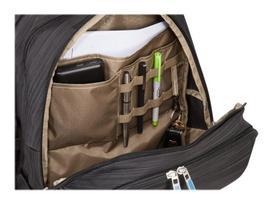 laptopo kuprine - Thule 3204169 "Construct Backpack 28L" Black - 4 nuotrauka