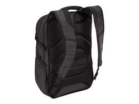laptopo kuprine - Thule 3204169 "Construct Backpack 28L" Black - 6 nuotrauka
