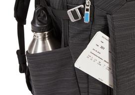 laptopo kuprine - Thule 3204169 "Construct Backpack 28L" Black - 8 nuotrauka