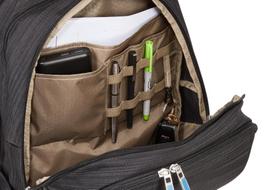 laptopo kuprine - Thule 3204169 "Construct Backpack 28L" Black - 9 nuotrauka
