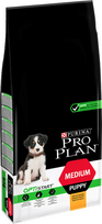 purina pro plan - Pro Plan Medium Puppy 12kg - 4 nuotrauka