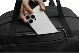 xd kuprin - XD DESIGN  URBAN BAG WATER RESISTANT DUFFLE BLACK P/N: P706.2901 - 4 nuotrauka