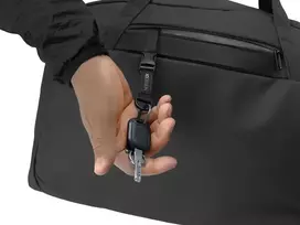 xd kuprin - XD DESIGN  URBAN BAG WATER RESISTANT DUFFLE BLACK P/N: P706.2901 - 5 nuotrauka